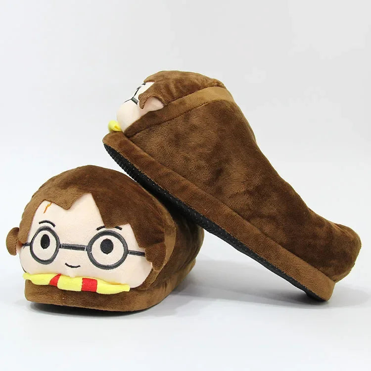 Pantoufles Harry Potter