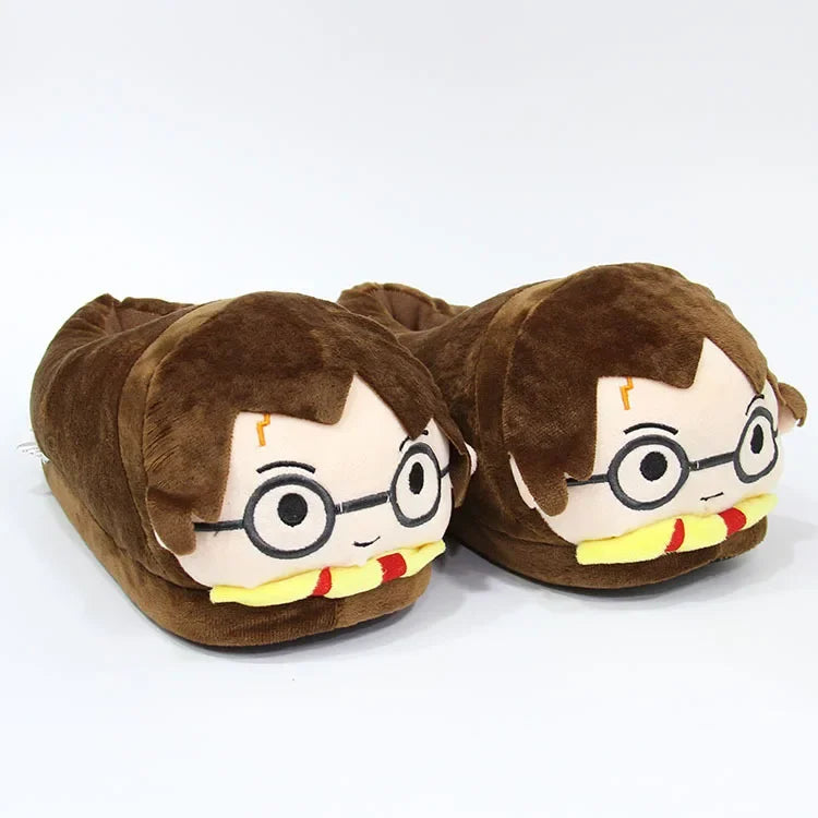 Pantoufles Harry Potter