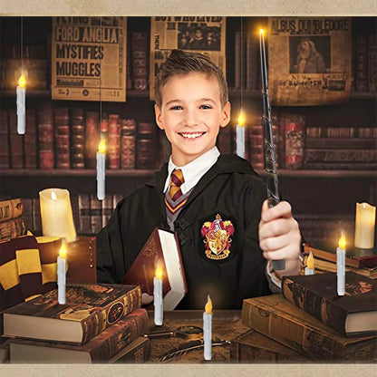 Bougies Magiques Harry Potter