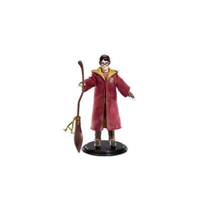 Figurine Harry Potter Quidditch