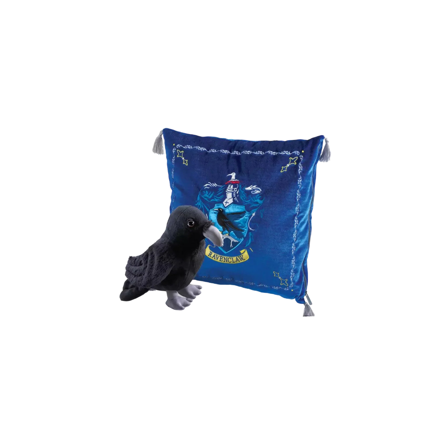 Coussin Harry Potter avec peluche - Serdaigle