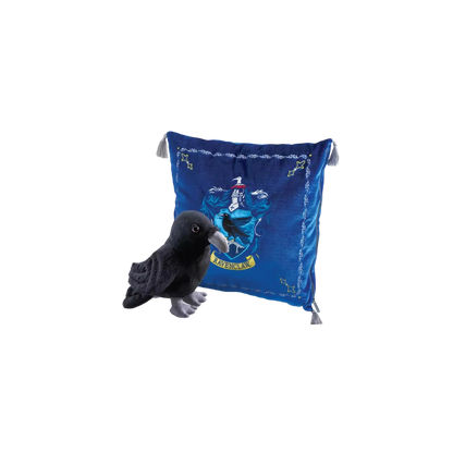 Coussin Harry Potter avec peluche - Serdaigle