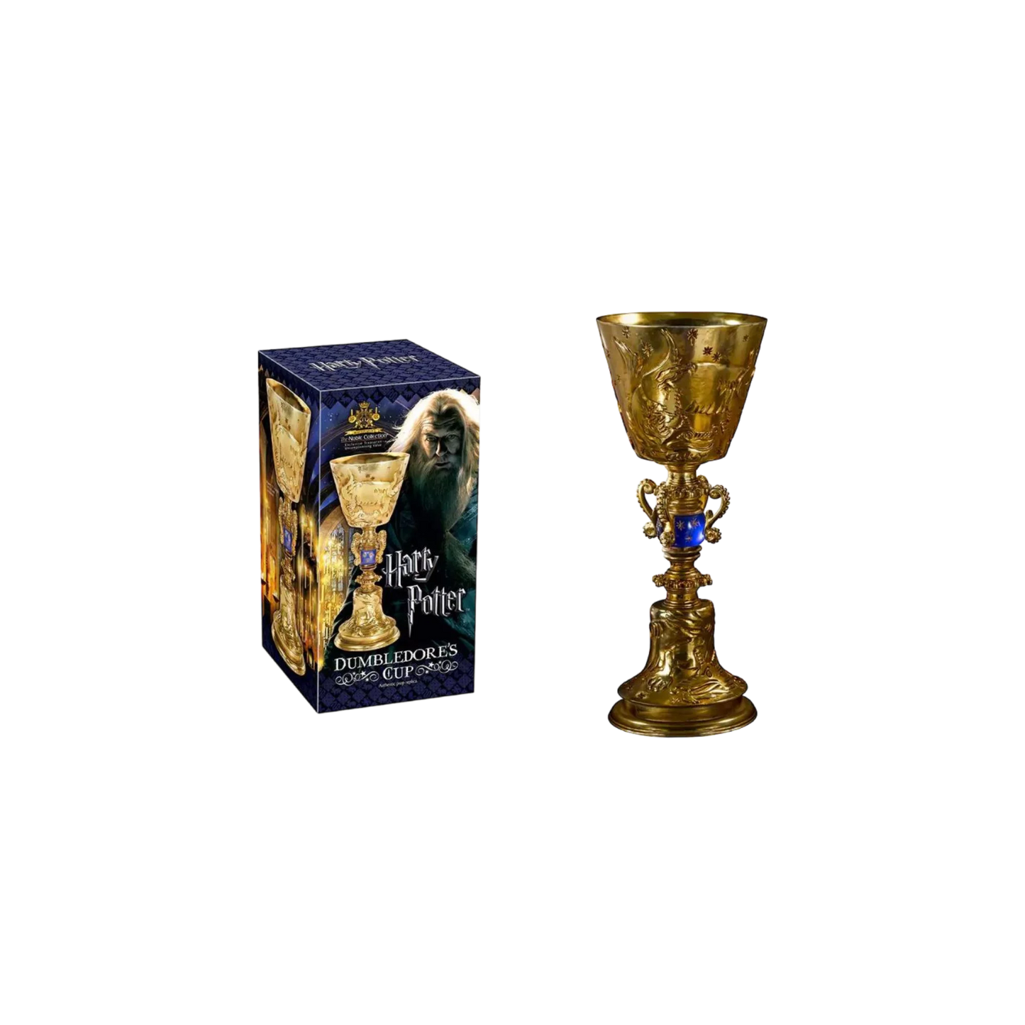 Objet Harry Potter - Coupe de Dumbledore