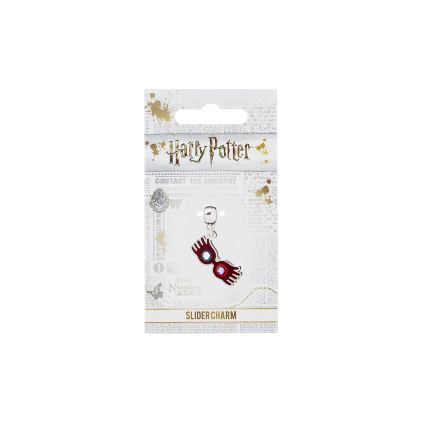 Charms Lunettes Luna Lovegood