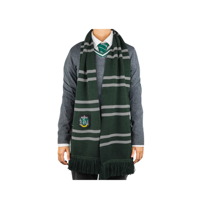 Echarpe Harry Potter - Serpentard