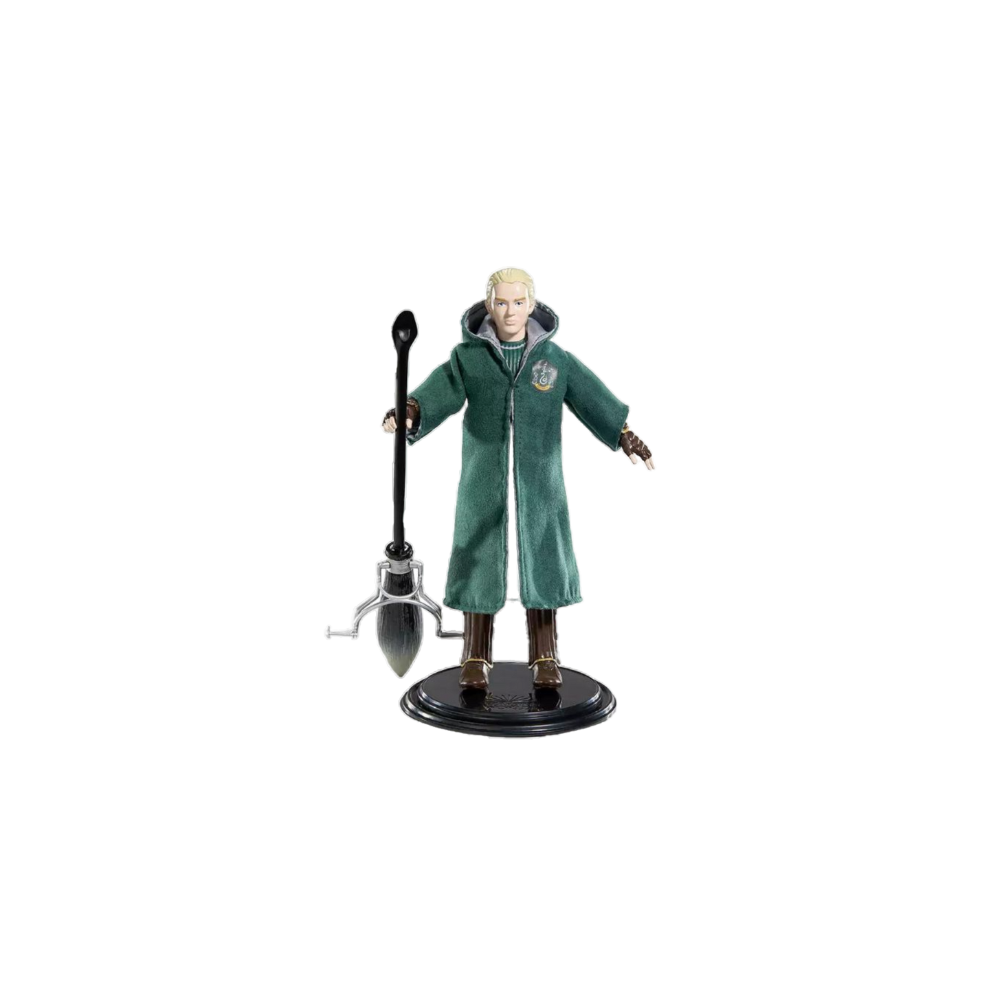 Figurine Harry Potter - Drago Malefoy (Quidditch)