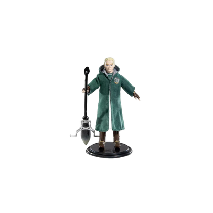 Figurine Harry Potter - Drago Malefoy (Quidditch)