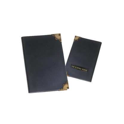 Carnet Harry Potter - Journal de Tom Jedusor