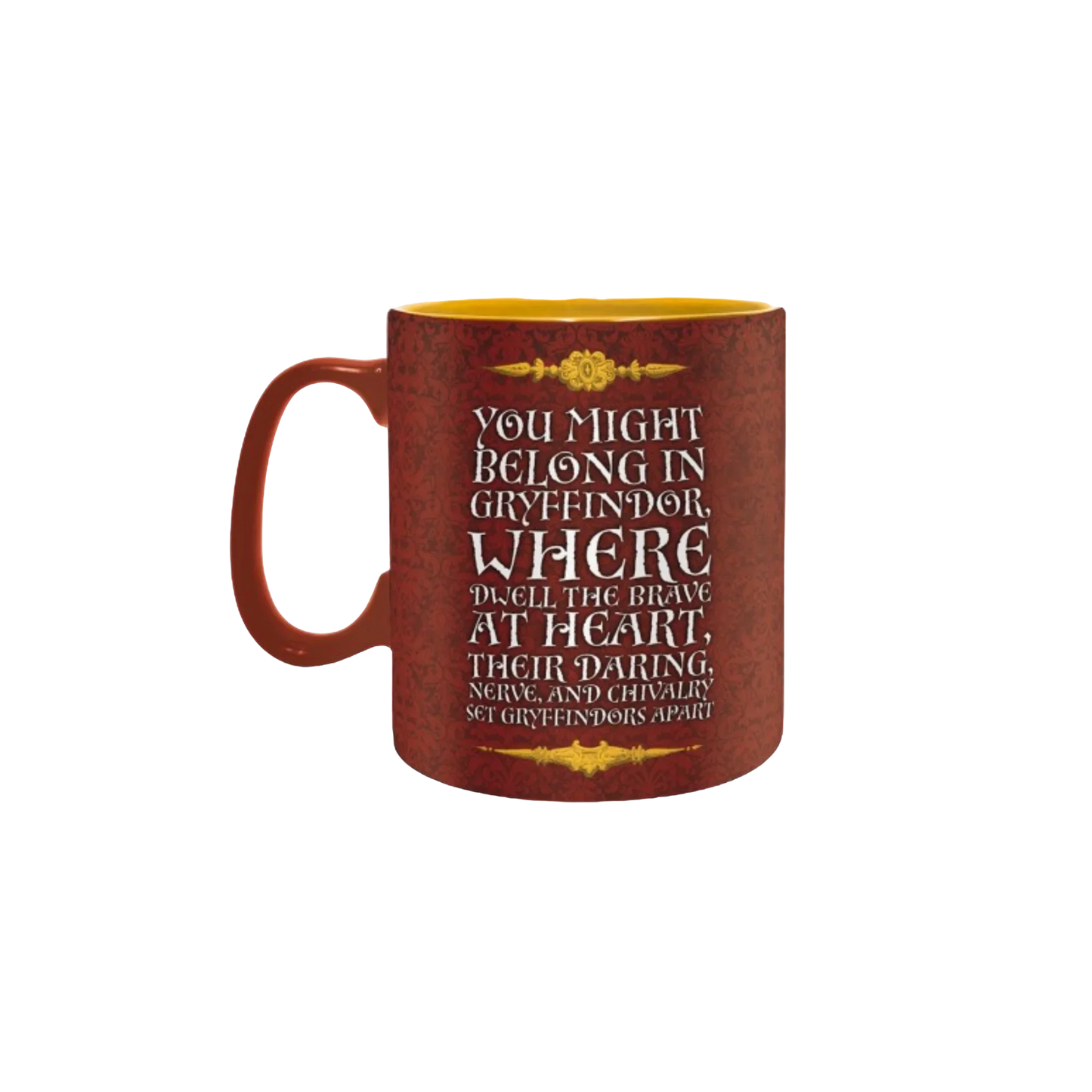 Mug Harry Potter - Gryffondor