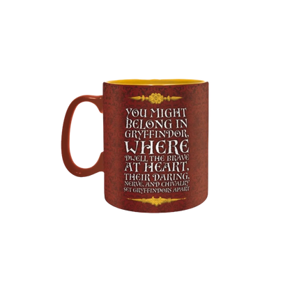 Mug Harry Potter - Gryffondor