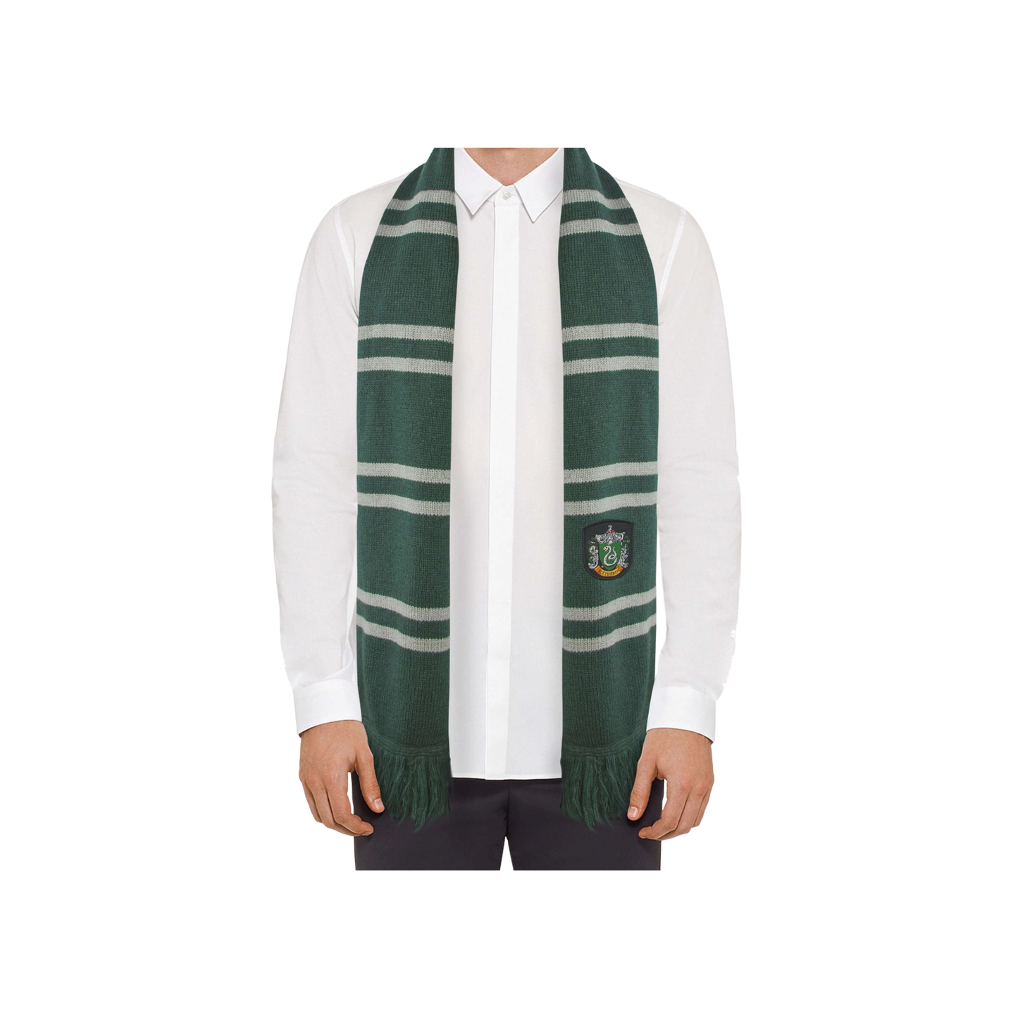 Echarpe Harry Potter - Serpentard