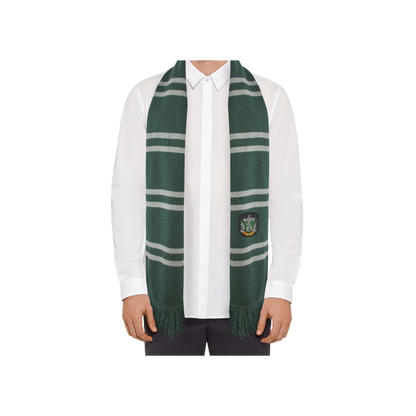 Echarpe Harry Potter - Serpentard