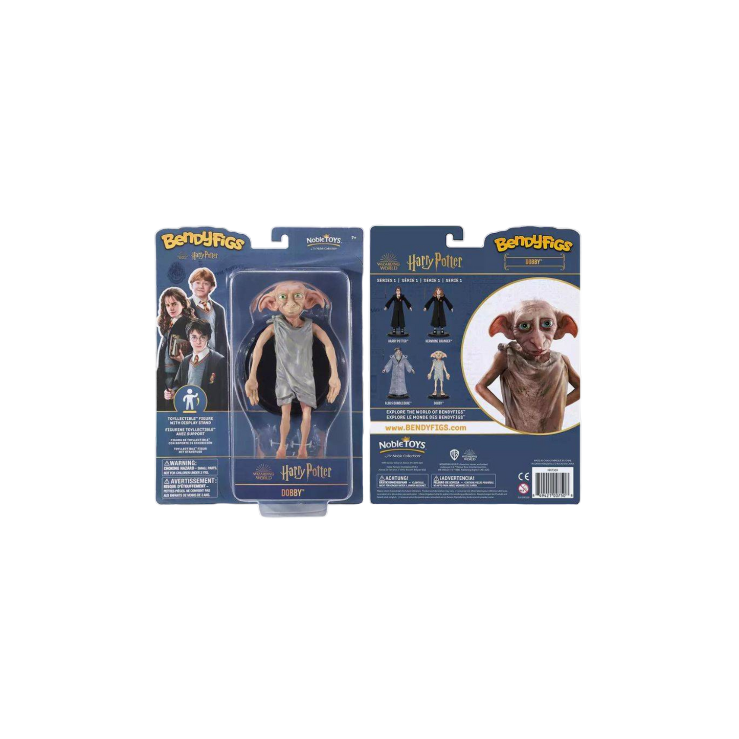 Figurine Harry Potter - Dobby