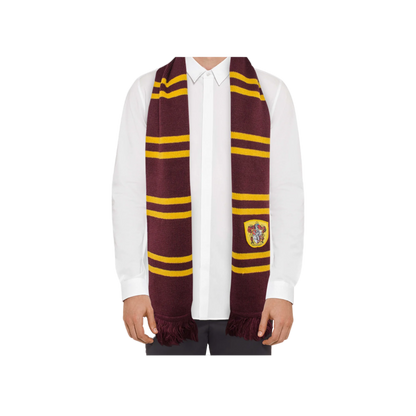 Echarpe Harry Potter - Gryffondor