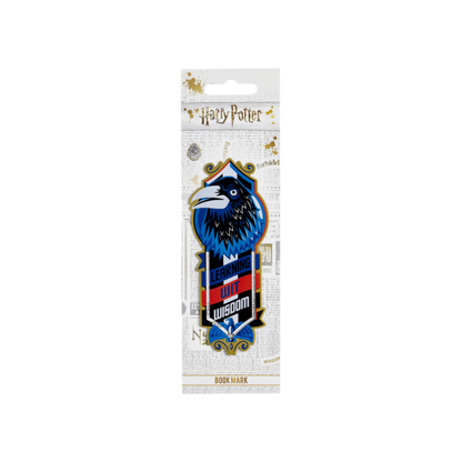 Marque page Harry Potter - Serdaigle