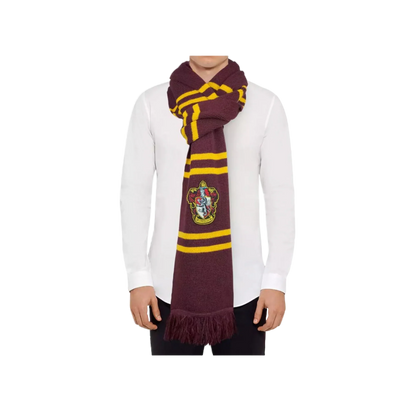 Echarpe Harry Potter - Gryffondor (deluxe)