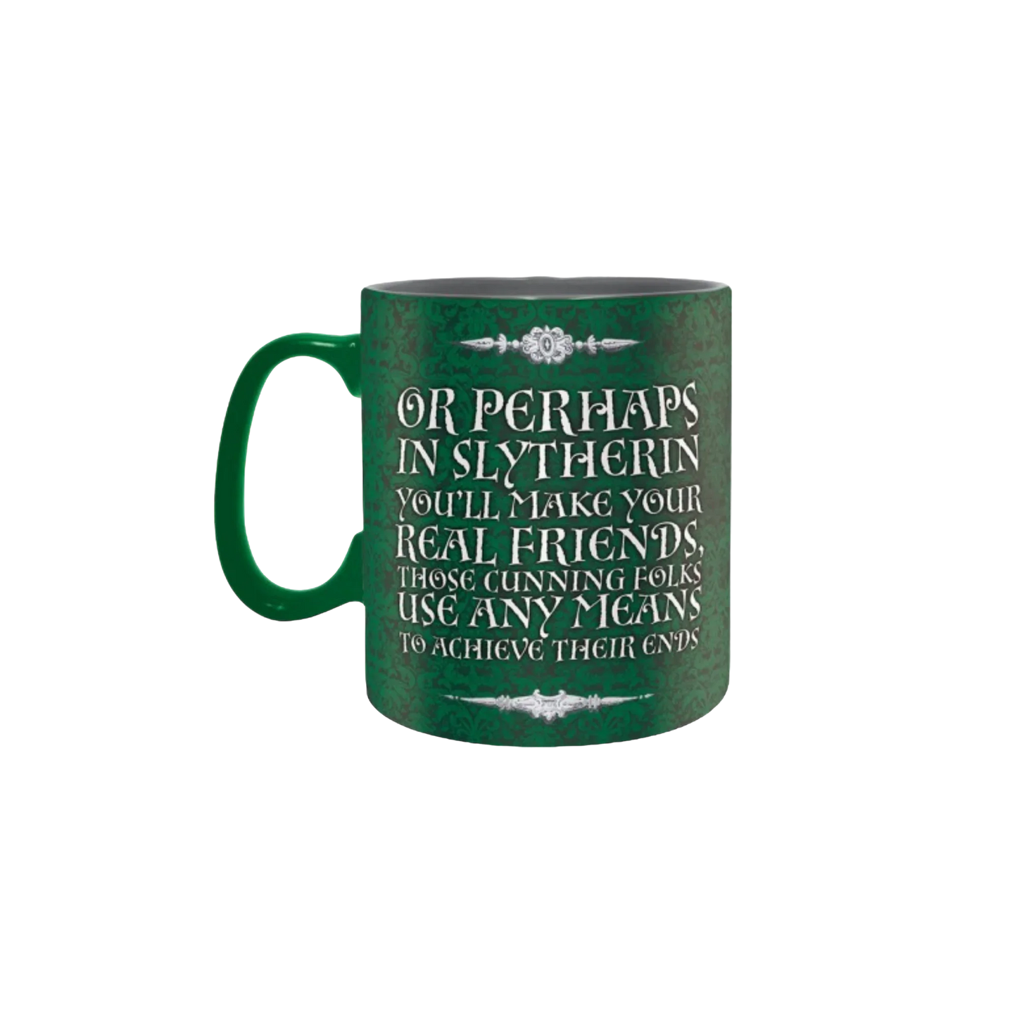 Mug Harry Potter - Serpentard