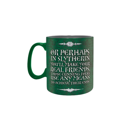 Mug Harry Potter - Serpentard