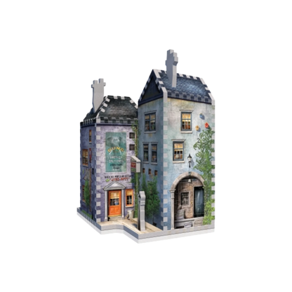 Puzzle 3D Boutique des Weasley