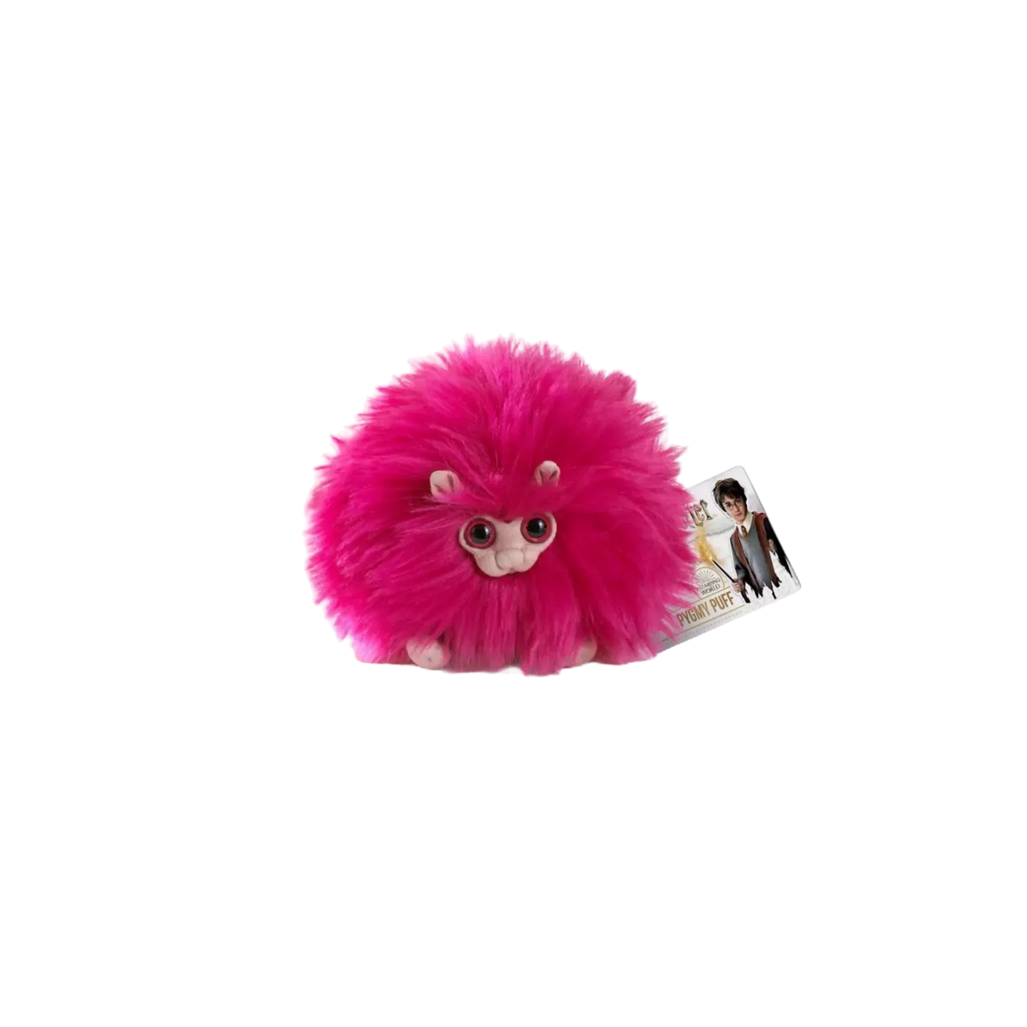 Peluche Harry Potter - Boursouflet Rose