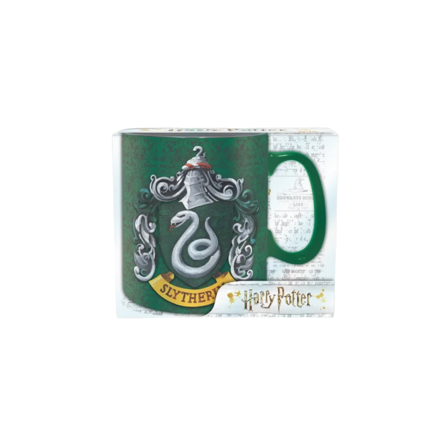 Mug Harry Potter - Serpentard