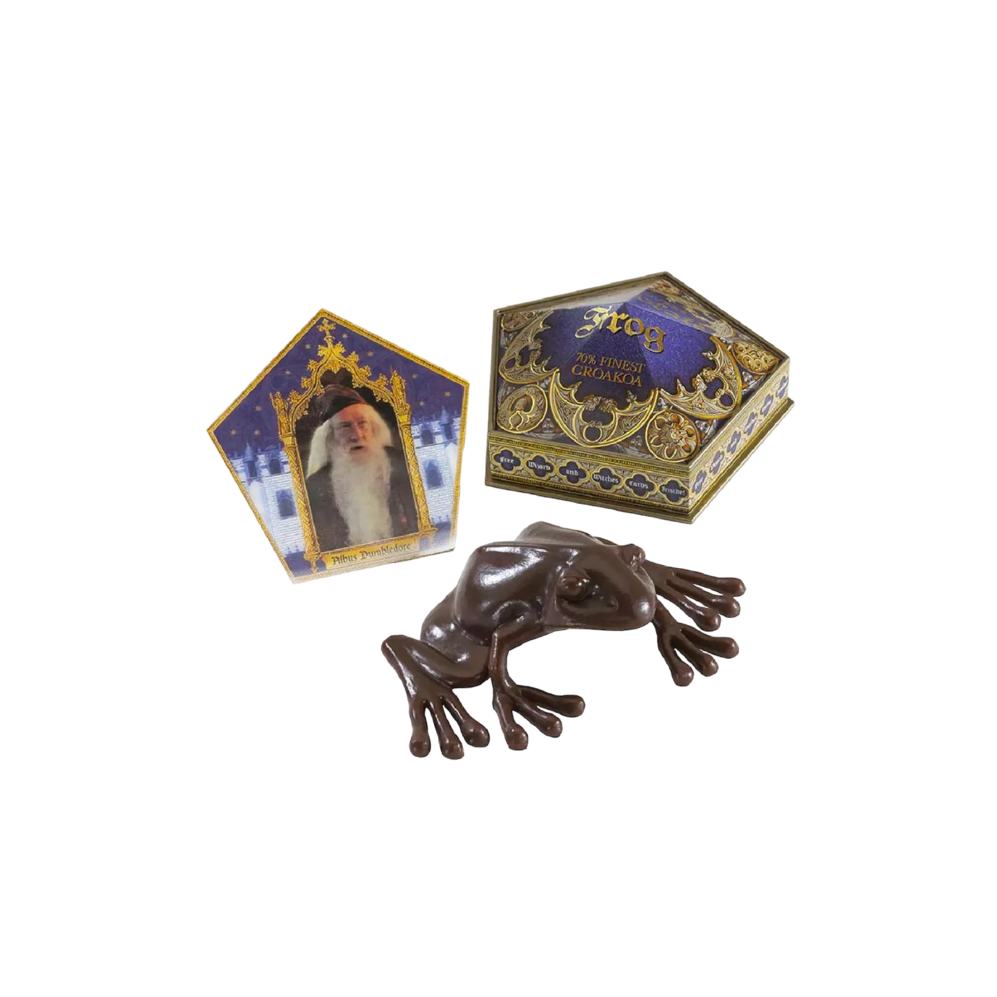 Objet Harry Potter - Réplique Chocogrenouille