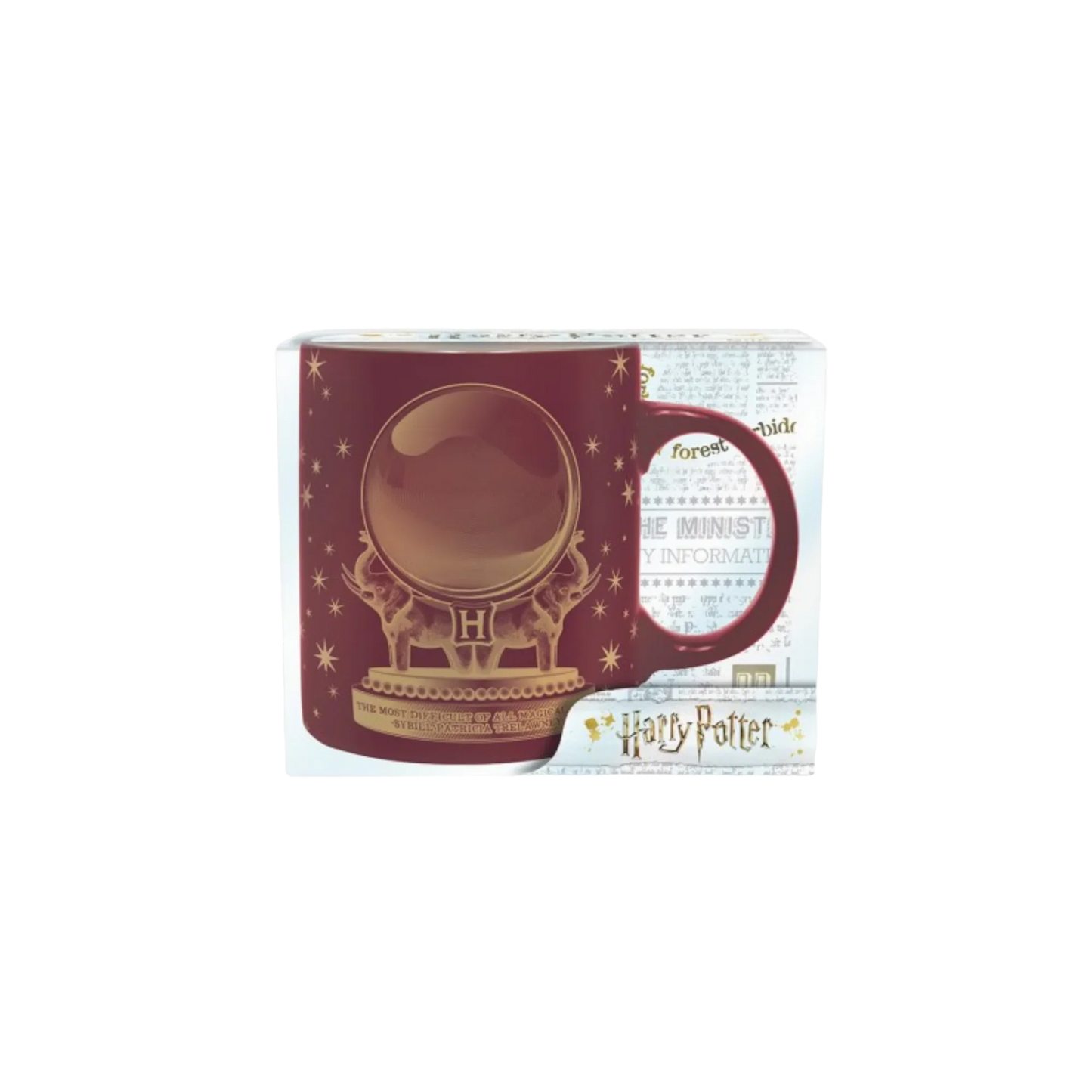 Mug Harry Potter - Sinistros