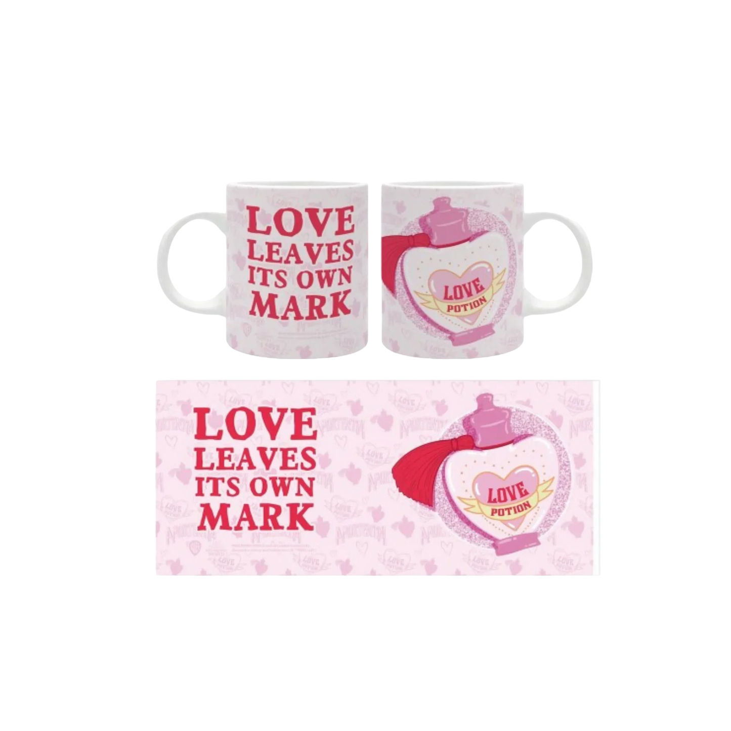 Mug Harry Potter - Love Potion