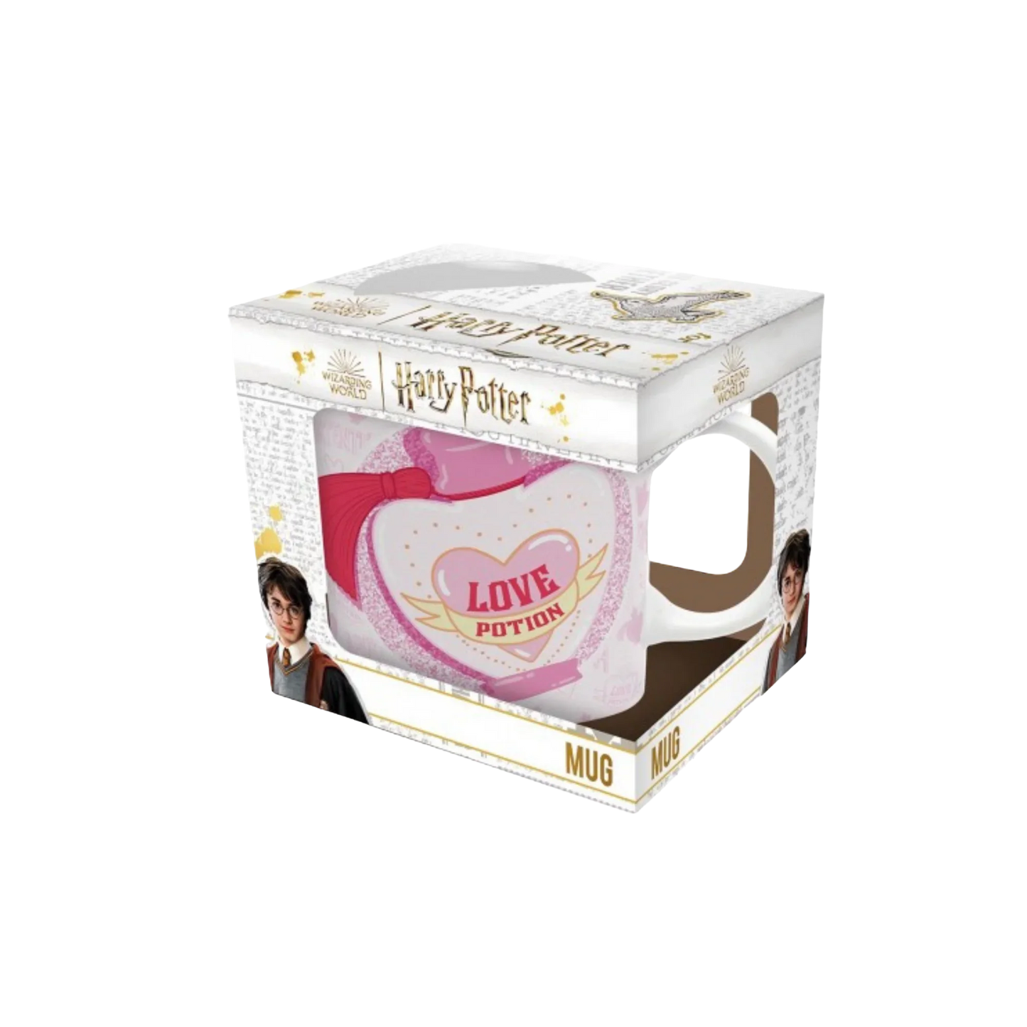 Mug Harry Potter - Love Potion