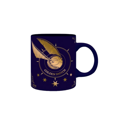 Mug Harry Potter - Vif d'or