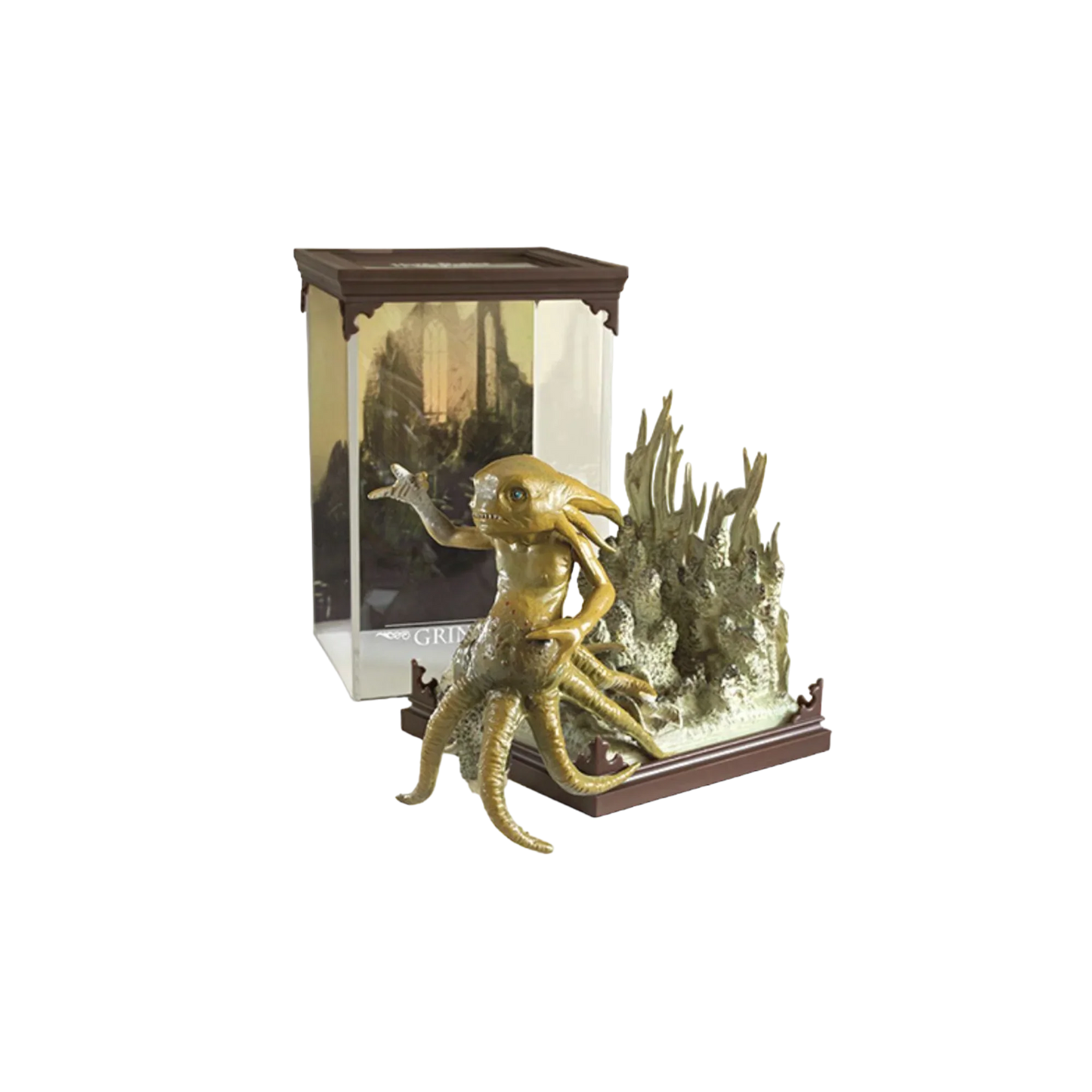 Figurine Harry Potter - Strangulot