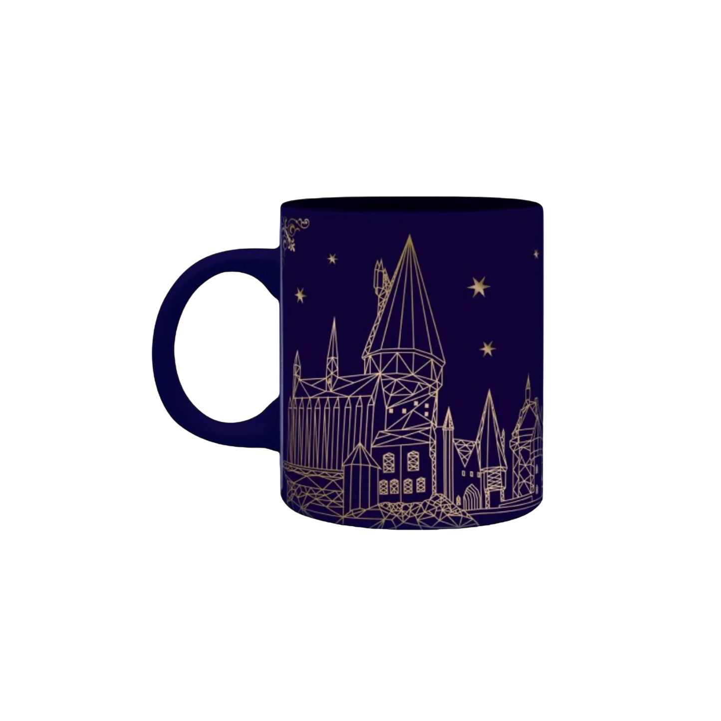 Mug Harry Potter - Vif d'or