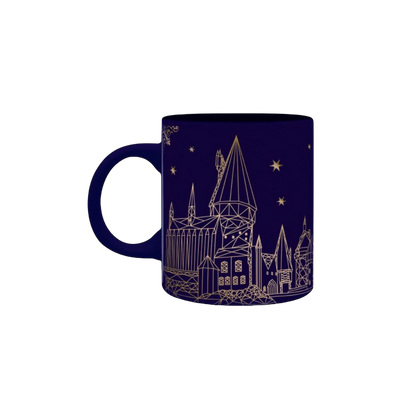 Mug Harry Potter - Vif d'or