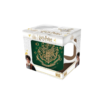 Mug Harry Potter - Poudlard vert