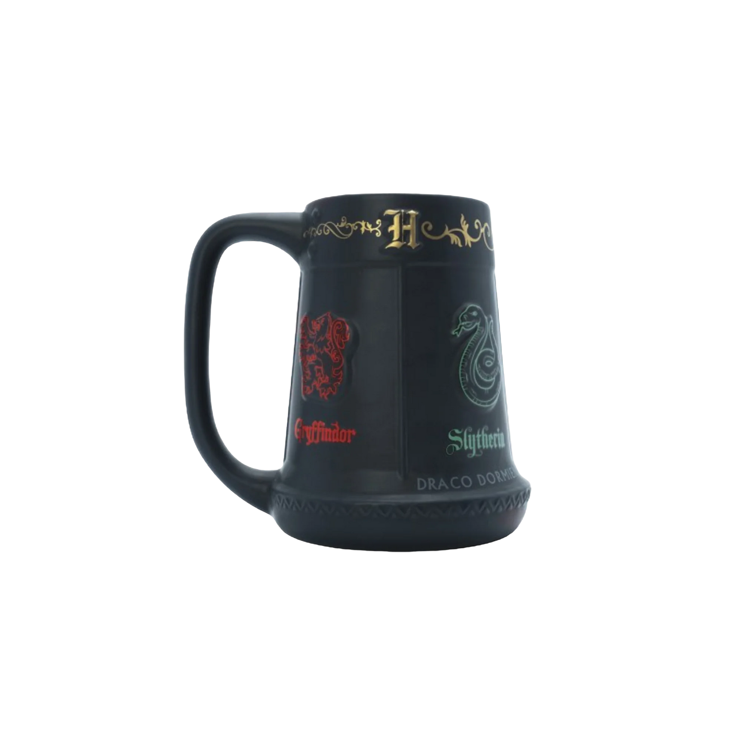 Mug 3D Harry Potter - 4 maisons