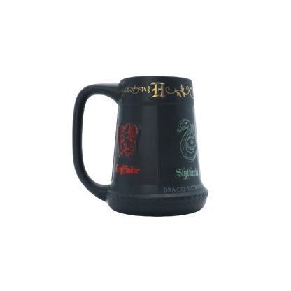 Mug 3D Harry Potter - 4 maisons