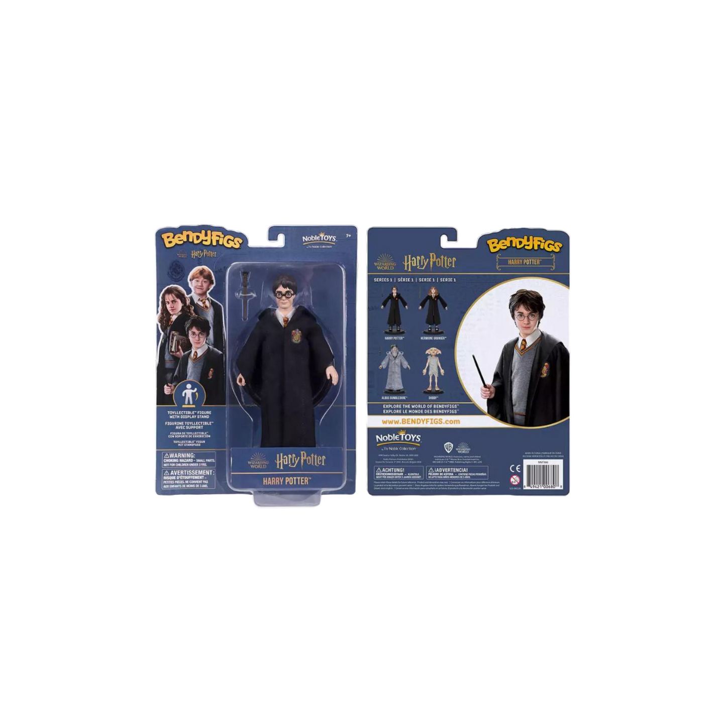 Figurine Harry Potter