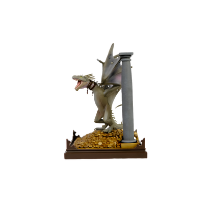 Figurine Harry Potter - Dragon de Gringotts