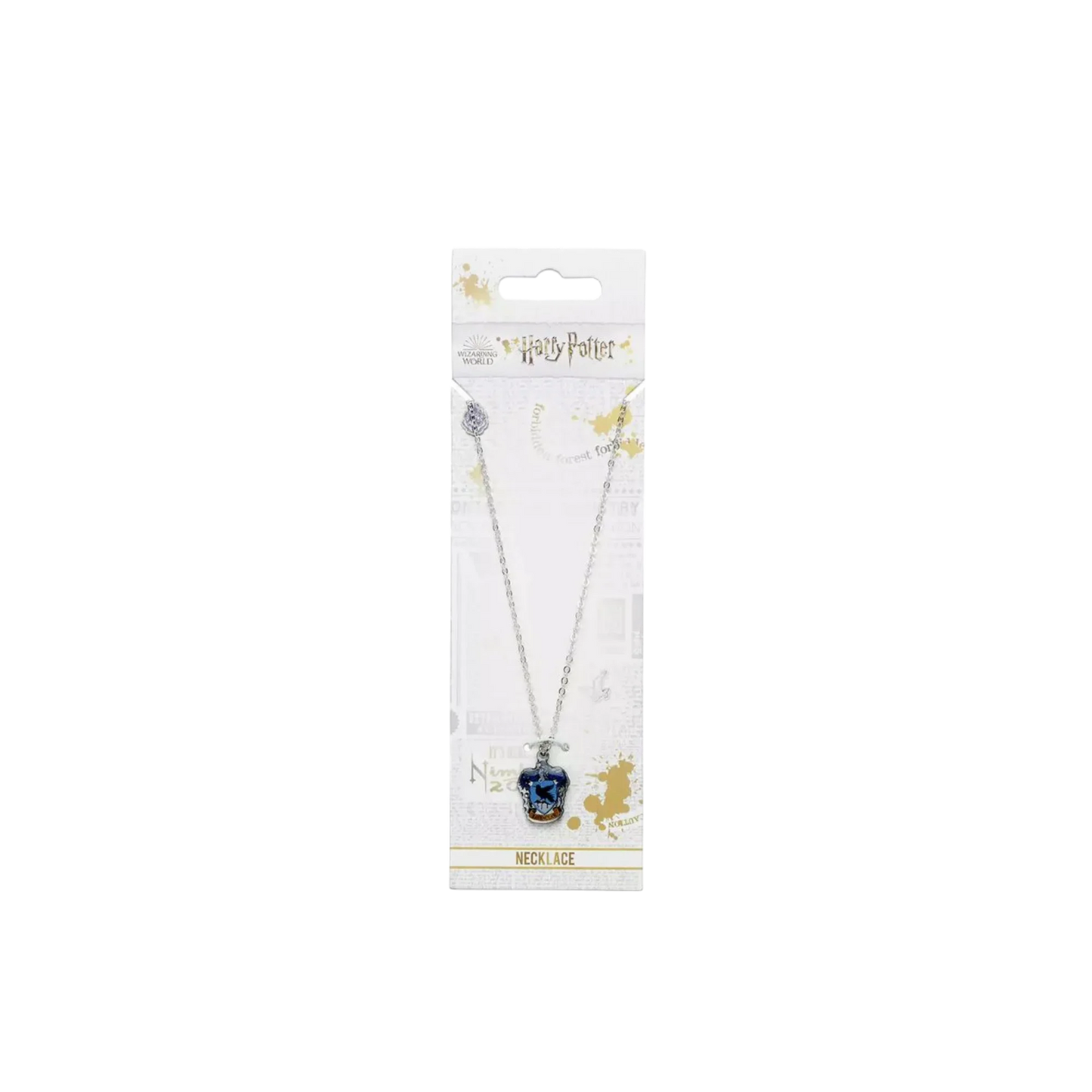 Collier Harry Potter - Ecusson Serdaigle