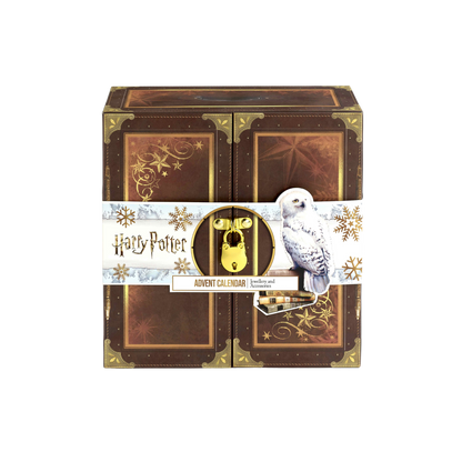 Calendrier de l'avent potions - Harry Potter