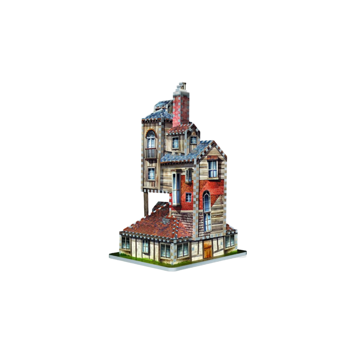 Puzzle 3D La Maison des Weasley