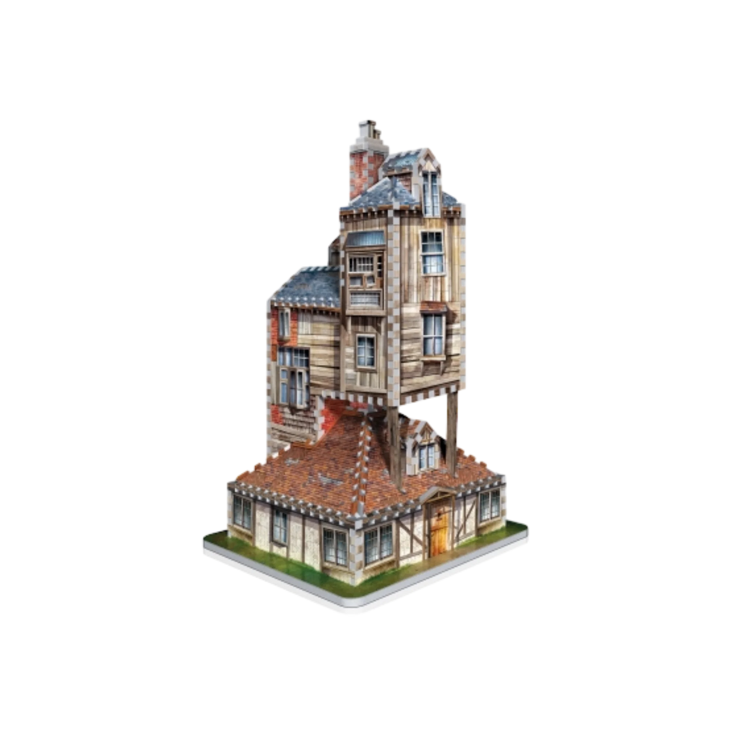 Puzzle 3D La Maison des Weasley