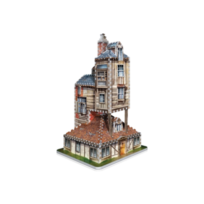 Puzzle 3D La Maison des Weasley