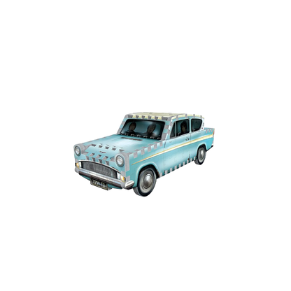 Puzzle 3D Voiture Weasley