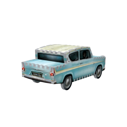 Puzzle 3D Voiture Weasley