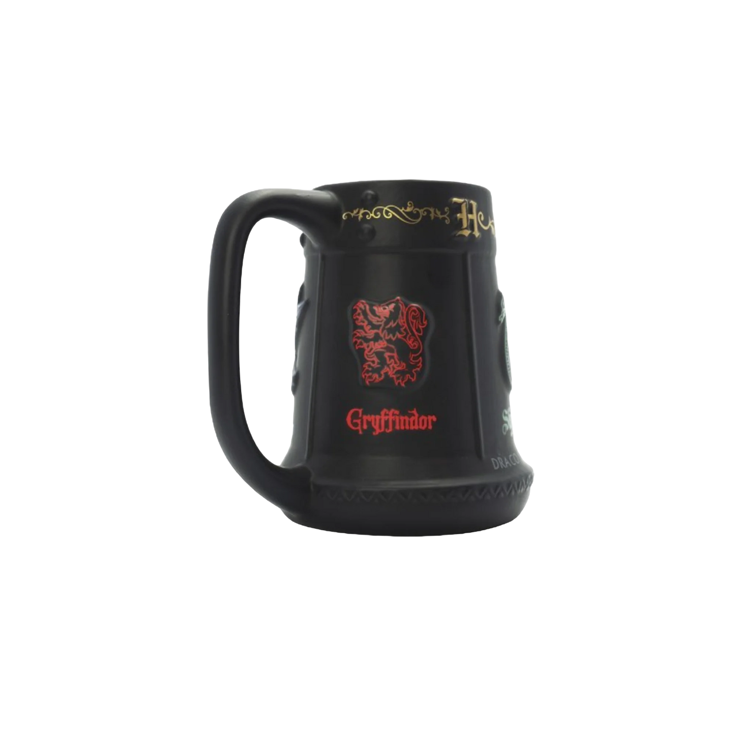 Mug 3D Harry Potter - 4 maisons