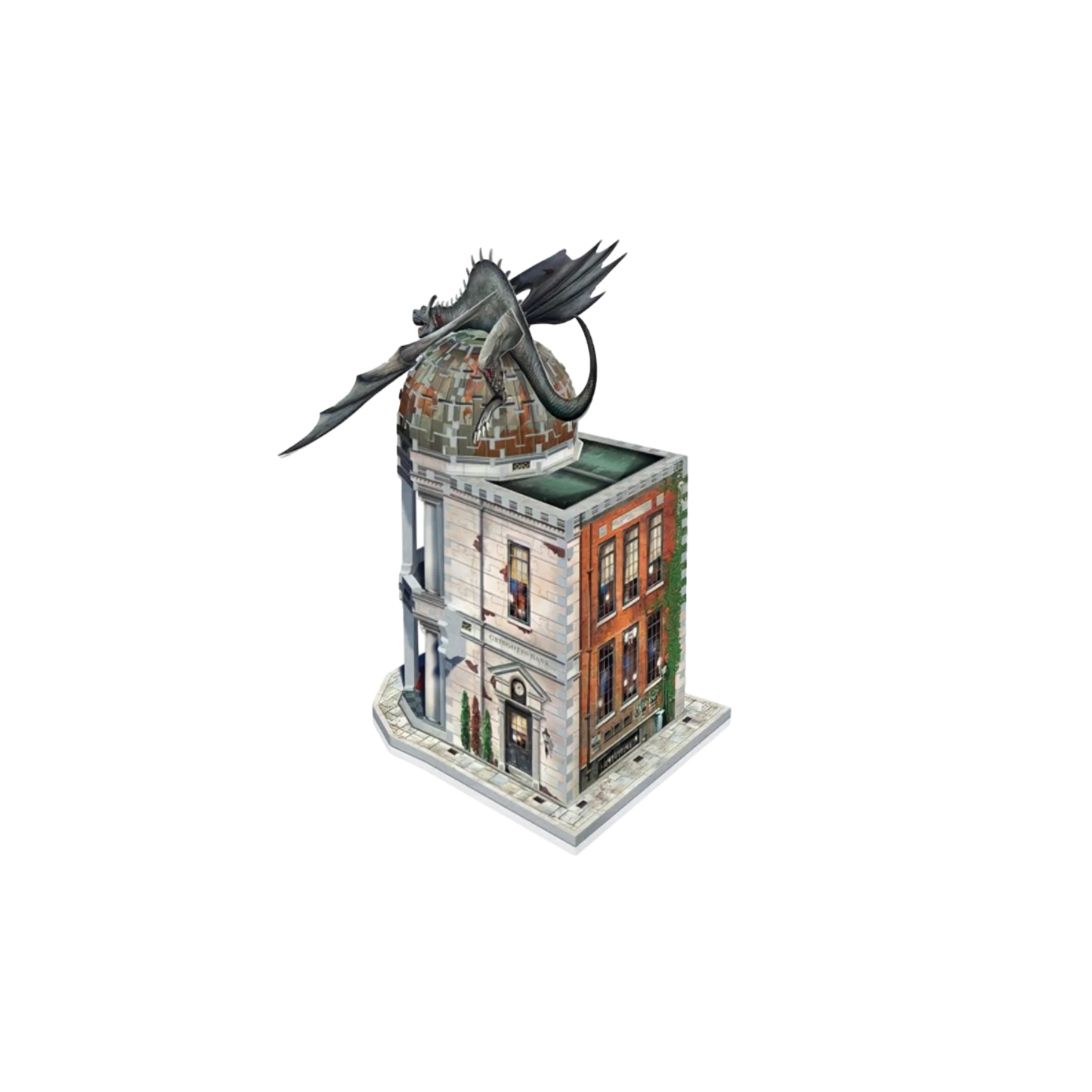 Puzzle 3D Banque Gringotts