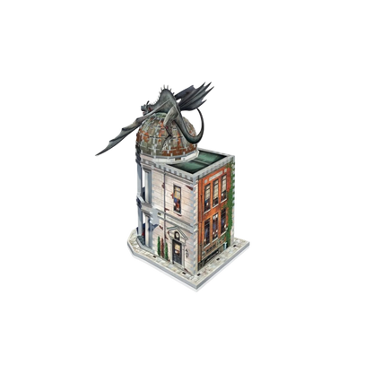 Puzzle 3D Banque Gringotts