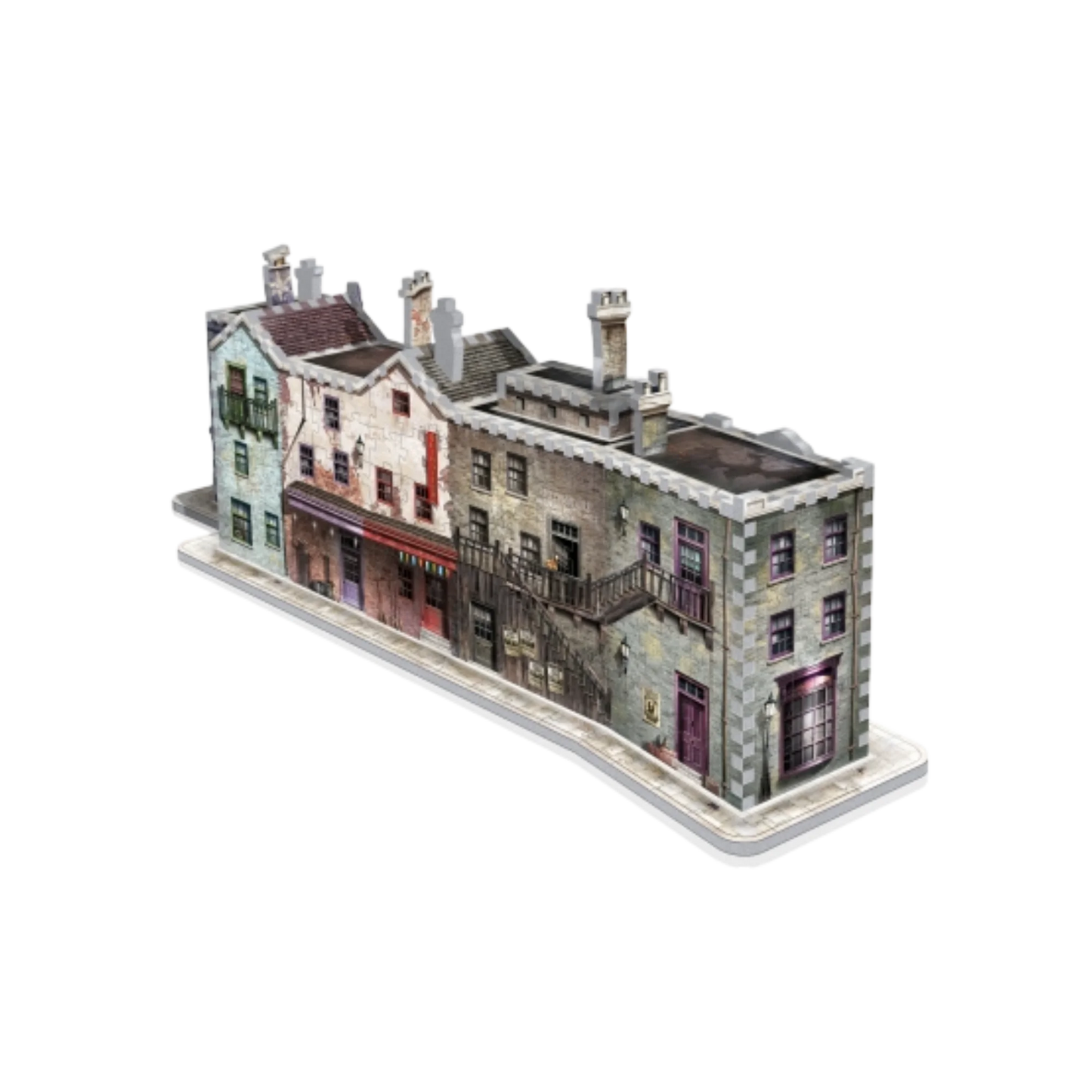 Puzzle 3D Chemin de traverse