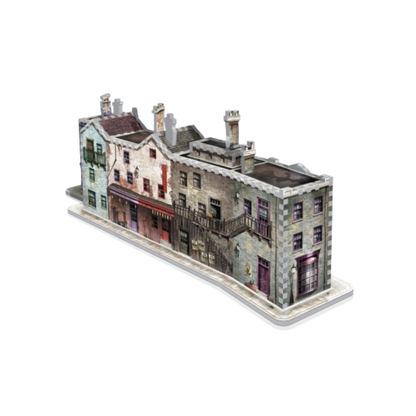 Puzzle 3D Chemin de traverse